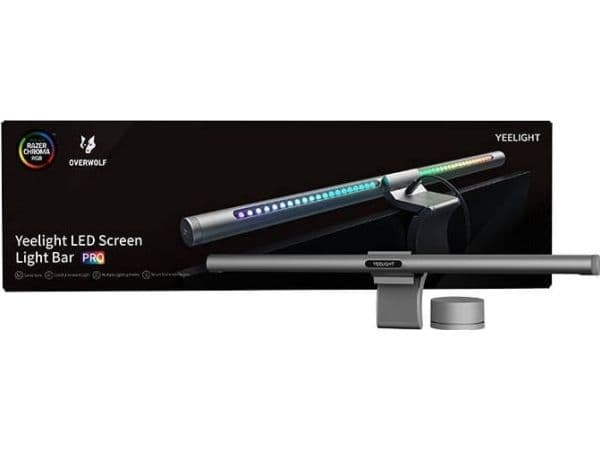 Yeelight YLT00409, musta, USB, kassa