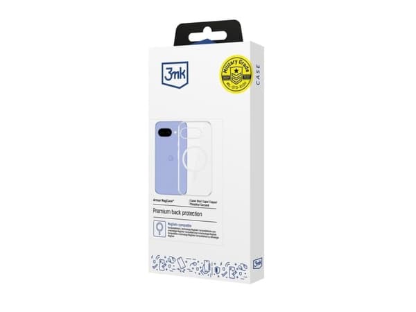 3MK Armor MagCase skyddsfodral för Google Pixel 10A