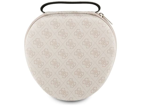 Guess Carry Box hörlursfodral - rosa