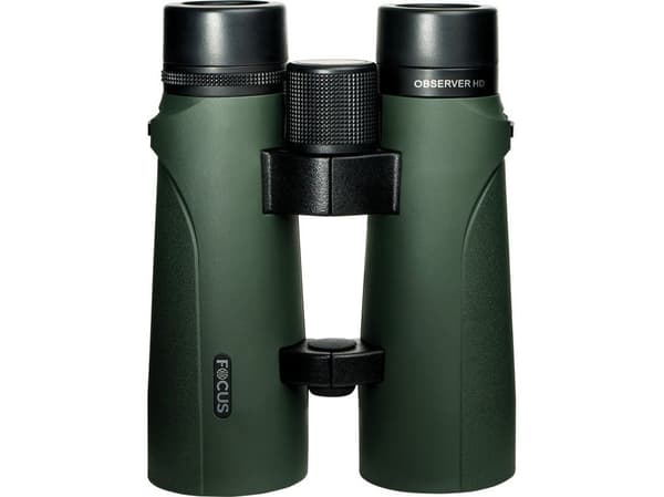 Kikkert Focus Optics Focus Observer 10x50 HD-kikkert med trådkors