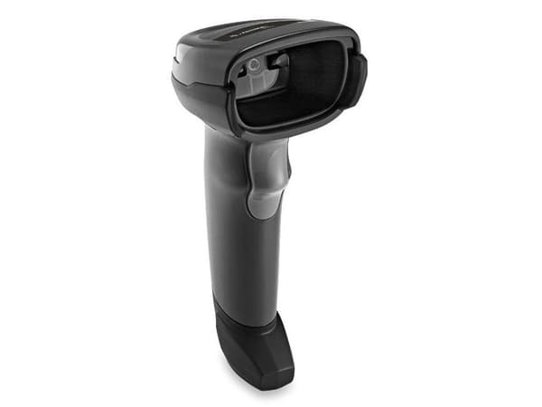 Zebra DS2208-SR7U3200SGW, Kannettava viivakoodinlukija, 1D/2D, LED, Codabar, Code 11, Code 128, Code 39, Code 93, EAN-13, GS1 DataBar Expanded, Int...