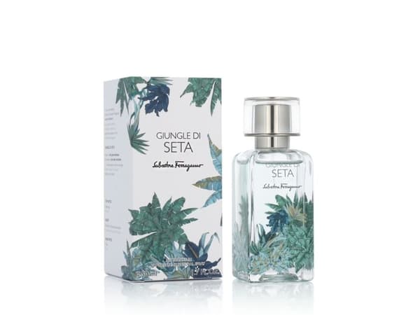 Salvatore Ferragamo Giungle Di Seta Eau De Parfum 50ml