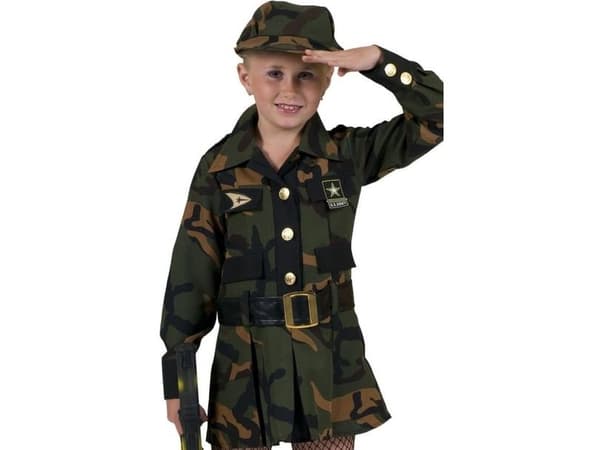Soldat kostume