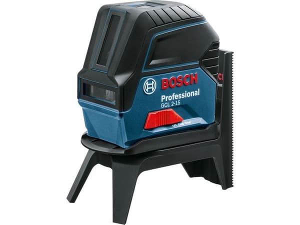 Bosch korslaser GCL2-15 röd 15 m