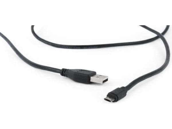 Gembird CCB-USB2-AMMDM-6, 1,8 m, USB A, Micro-USB B, USB 2.0, Lajittelu