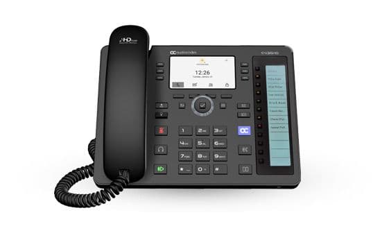 Lydkoder C436HD -