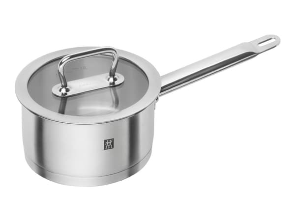 ZWILLING Pro Kasserolle 16 cm, 18/10 rustfrit stål