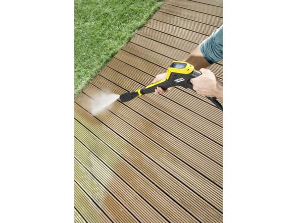 Kärcher K 7 Smart Control Flex - Trykkvaskemaskin - gul