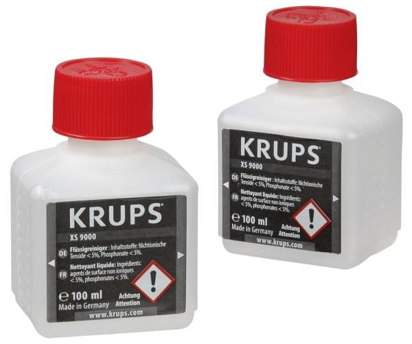 Krups XS 9000, 100 ml, neste