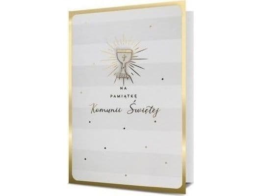 Kommunikationskort K. GIFT LUX-2
