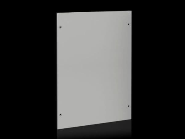Rittal 8173.245, Sidepanel, Grå, Stål, IP55, VX, 800 mm