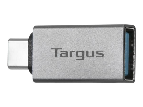 Targus - USB-C-adaptersats - USB 3.2 Gen 1 - silver