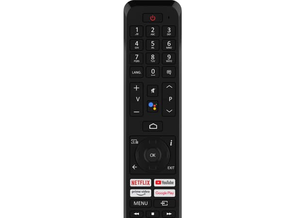 ProCaster 50SL901H 50" 4K Android LED-TV