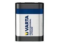 Varta Professional - Batteri 2CR5 - Li - 1600 mAh