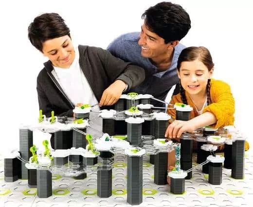 Ravensburger 27483, Marmorbana leksak, 8 år