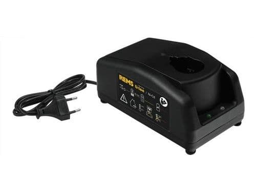 Snabbladdare 230V för Li-ion/Ni-Cd