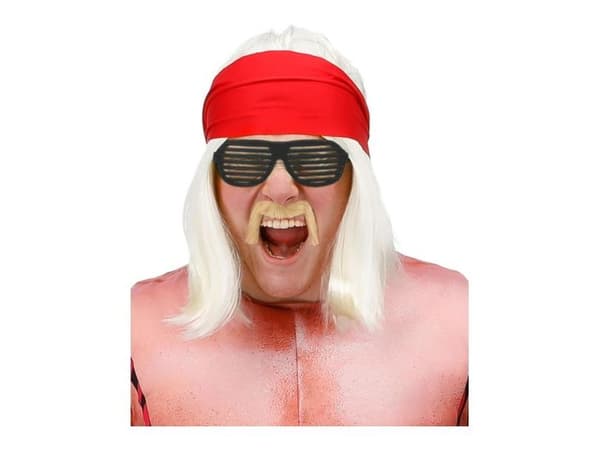 90-talls wrestler-sett