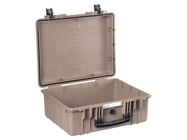 Explorer Cases 4820HL.D E, Hard shell-etui, Polypropylenkopolymer (PPC), 4,17 kg, Khaki