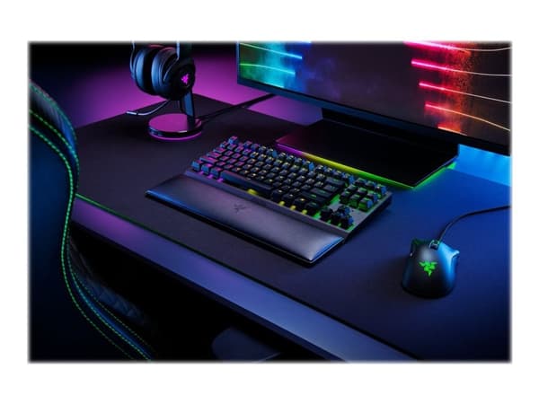 Razer Standard Edition - Håndleddsstøtte - tenkeyless