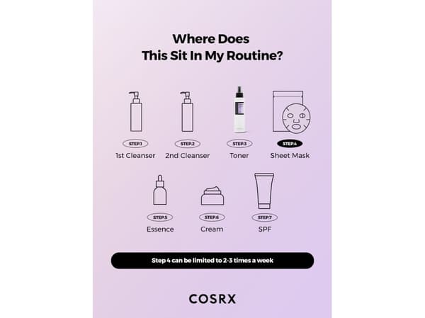 COSRX AHA/BHA Clarifying Treatment Toner 150 ml