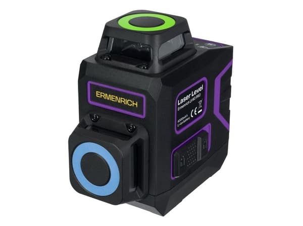 Ermenrich PRO LV40 lasernivå