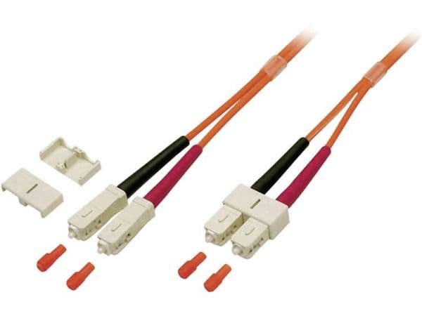 EFB Elektronik O6423.5, 5 m, OM1, SC, SC, SC