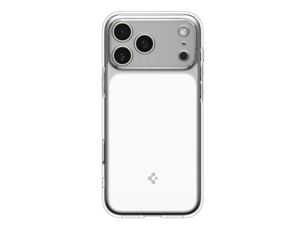 Spigen ACS10280, Mobilskal, Apple, iPhone 17 Pro Max, 17,5 cm (6.9"), Vit