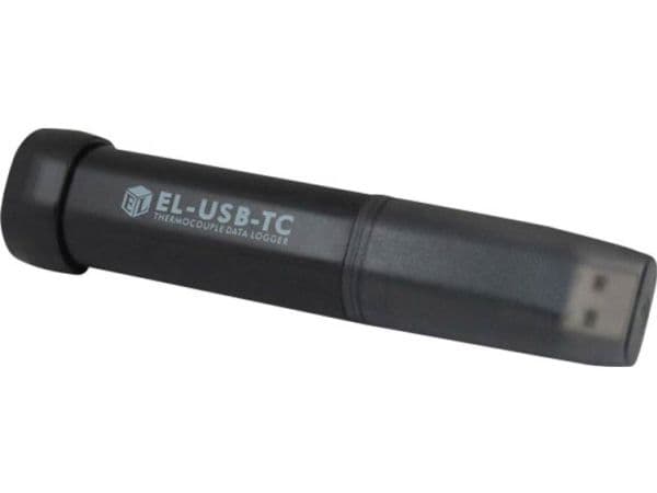 Lascar Electronics EL-USB-TC temperaturdatalogger -200 til 1350 °C