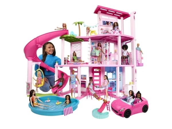 Barbie Dreamhouse Dukkehus