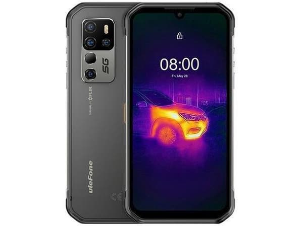 Ulefone Armor 11T 5G Dual SIM (svart)
