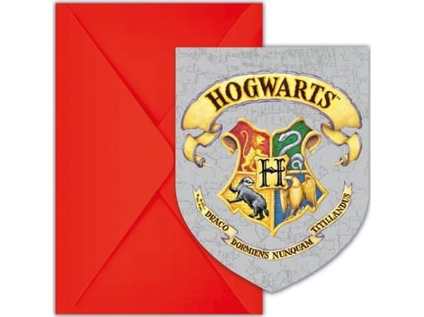 Harry Potter kutsuja