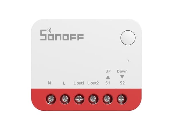 Sonoff intelligent mini-omkopplare ZigBee MINI-ZBRBS