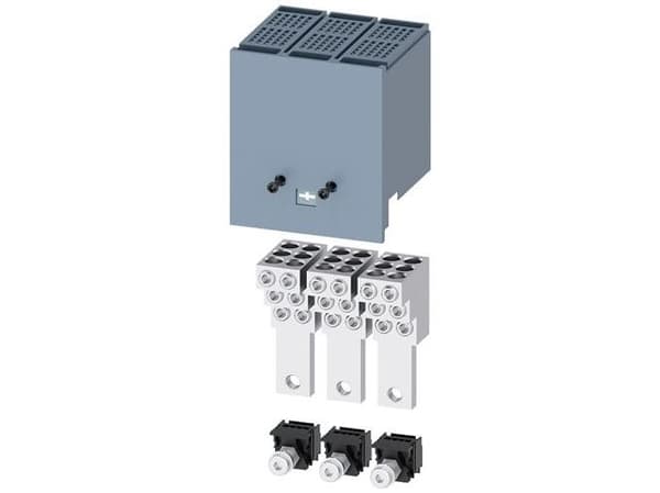 Lederklemme 3VA9 TA2,5 3e 3VA5 125