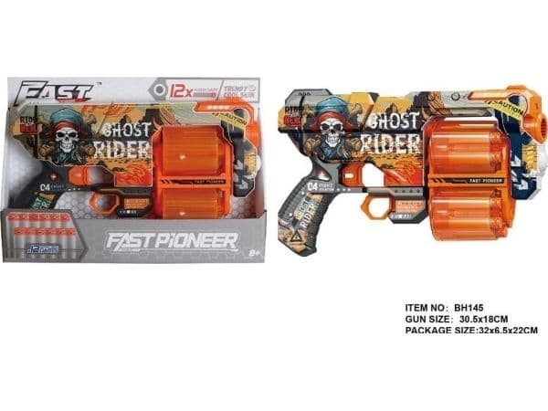 FAST 59714 Launcher BH145