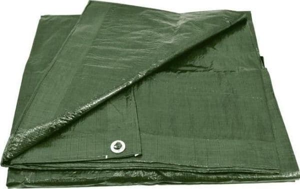 Tarp/presenning AWTools 2000 cm x 2000 cm 90 g/m²