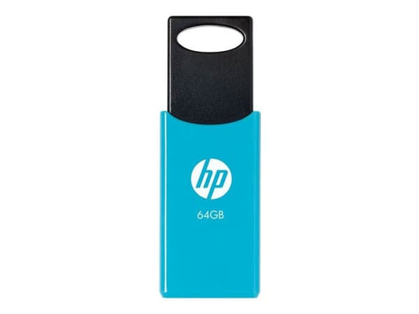 HP v212b - USB-flashstasjon - 64 GB - USB 2.0
