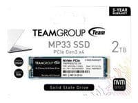 Team Group MP33, 2 TB, M.2