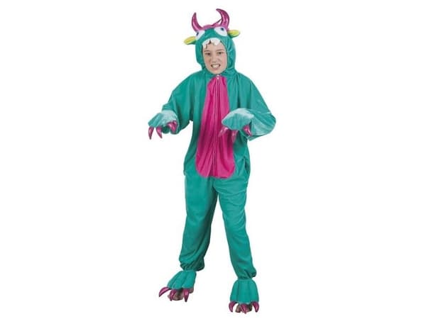 Monster kostume