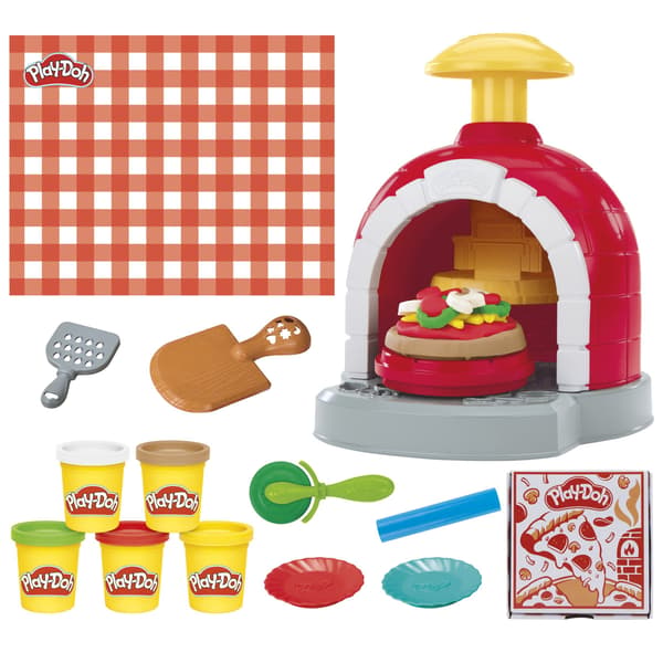 PLAY-DOH Kitchen Creations