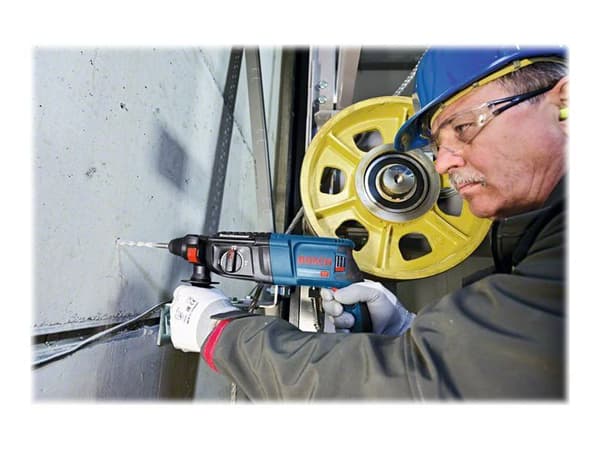 Bosch borehammer GBH 2-26 L-case