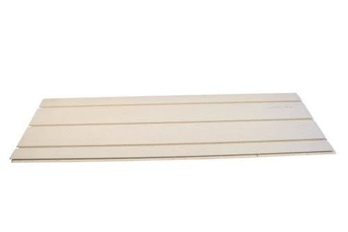 Roth universal spånplade til 16 mm rør. Mål 600 x 1800 x 22 mm