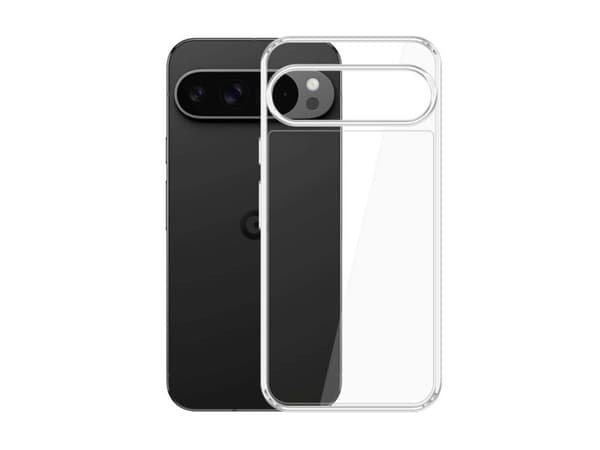 3mk Armor-deksel for Google Pixel 9 / 9 Pro - transparent