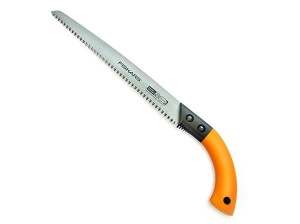 Fiskars SW84, 33 cm, Sort, Orange, 54,3 cm