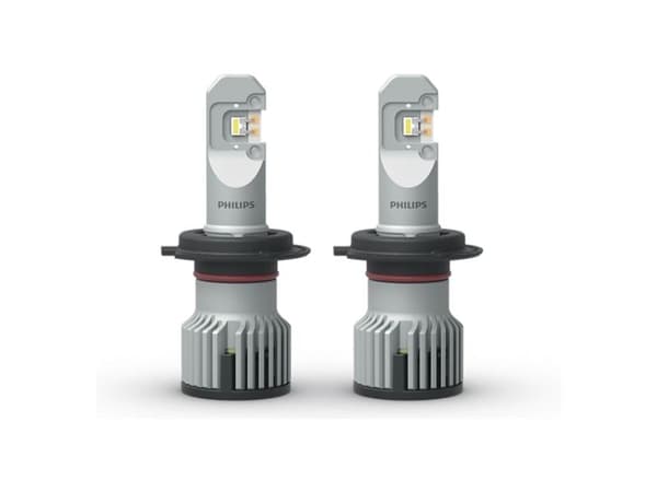 Philips Ultinon Pro6000 Boost LED H7 ECE +450% - sett