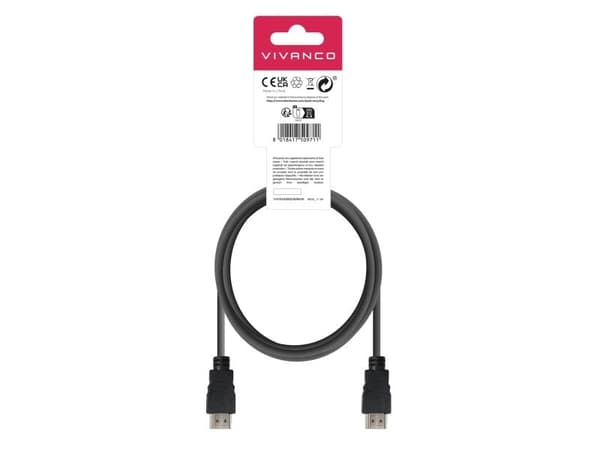 Vivanco 4K HDMI-kabel