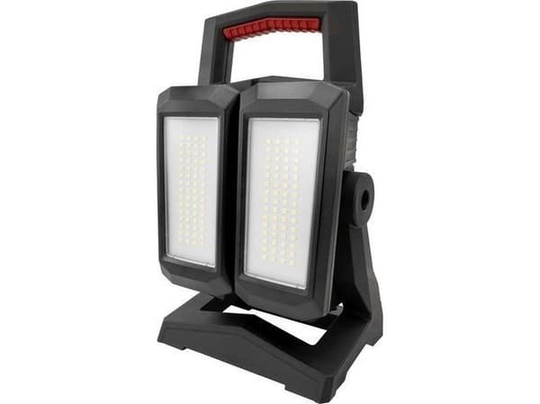 Ansmann arbeidslampe HS4500R-DUO