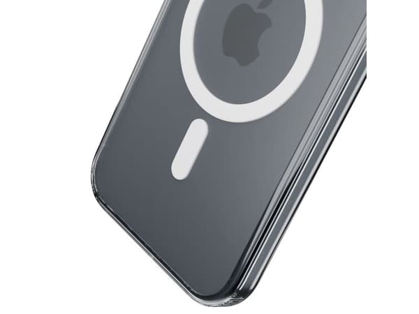 3mk Frosty MagCase hvit til Apple iPhone 15 Plus - hvit