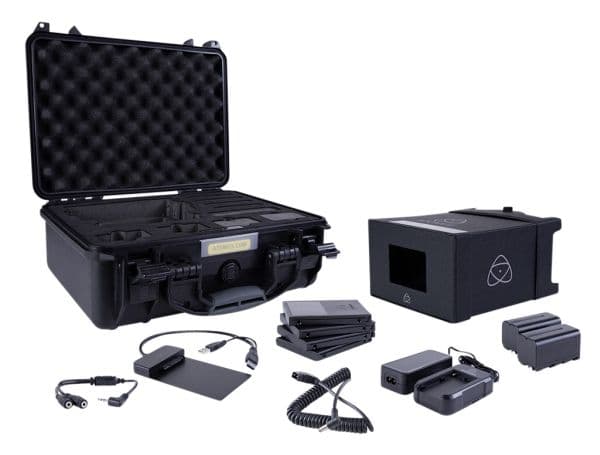 Atomos ATOMACCKT1, Sort
