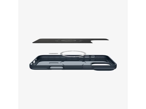 Spigen iPhone 16 Pro Max Case, Apple iPhone 16 Pro Max, musta