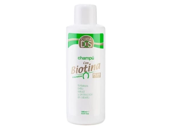 Valquer Cuidados Champu Con Biotina 1000 Ml